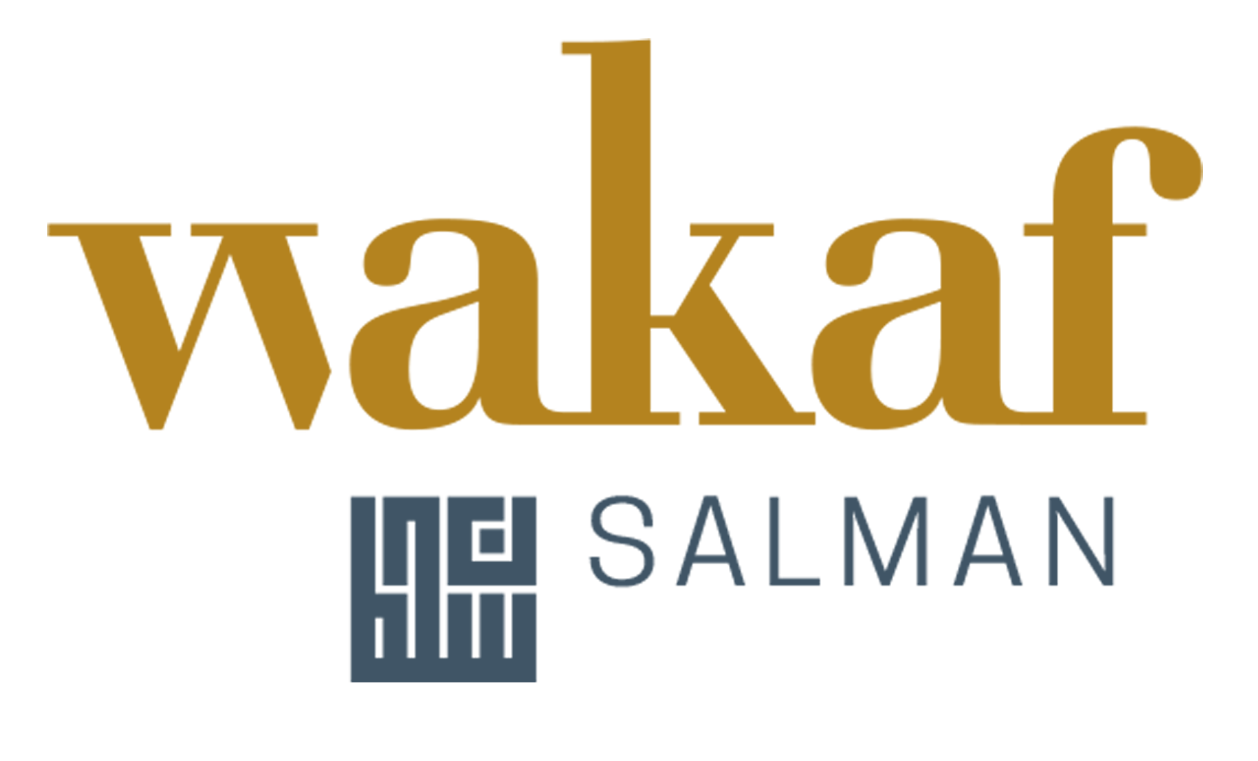Logo Wakaf Salman